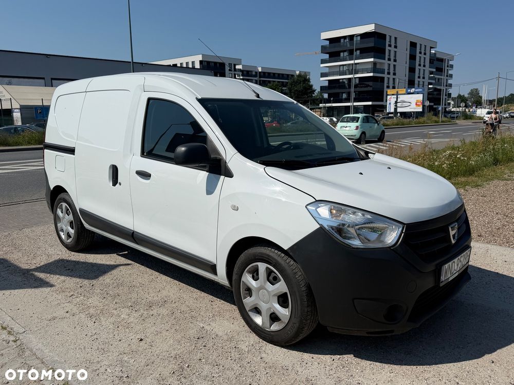 Dacia DOKKER - 3