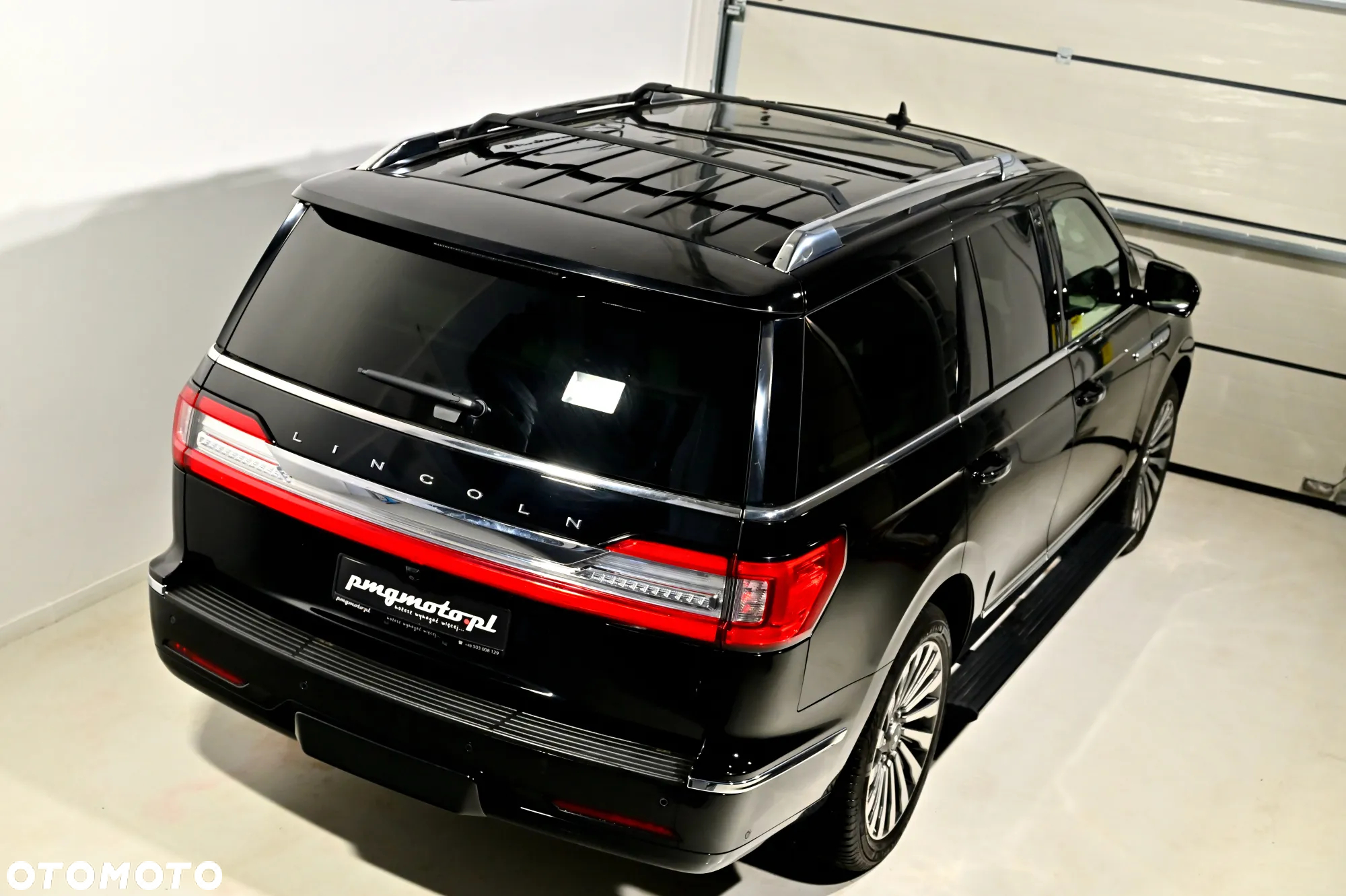 Lincoln Navigator - 11
