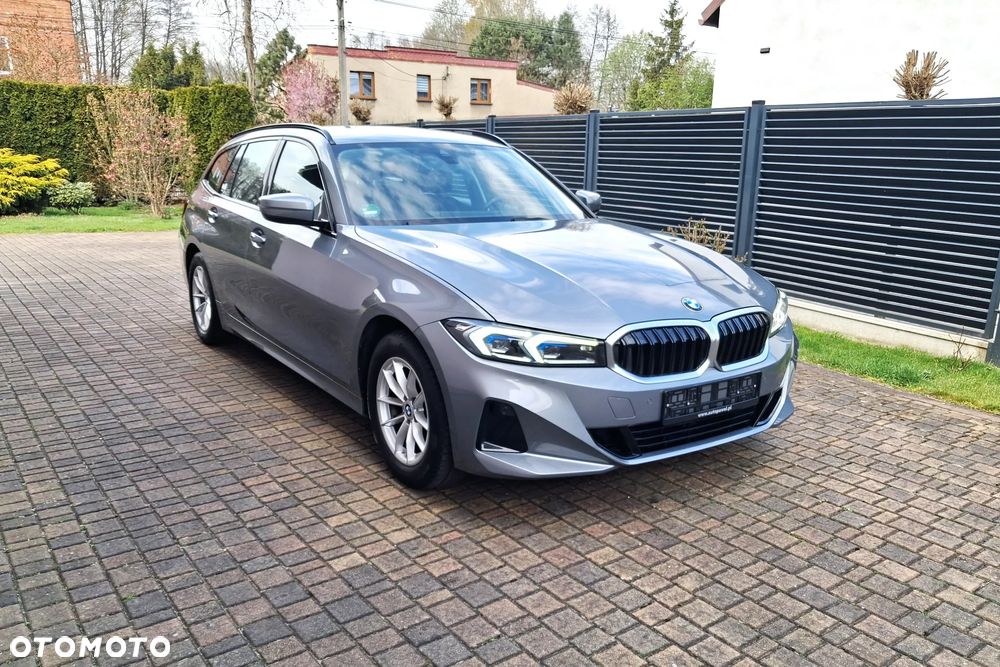 BMW Seria 3 318i Business Edition - 5
