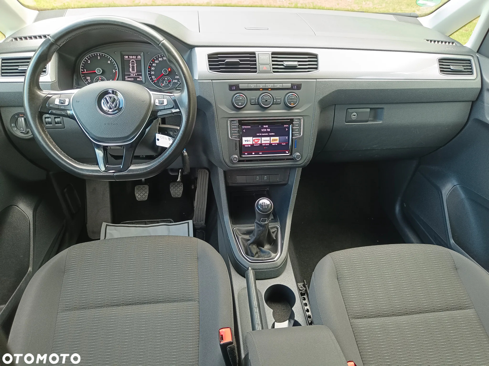 Volkswagen Caddy 2.0 TDI - 12