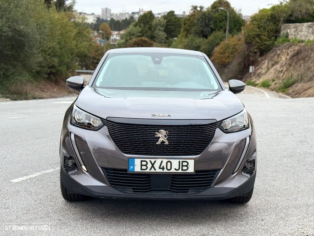Peugeot 2008 1.2 PureTech Active Pack EAT8 - 2