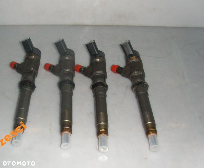 WTRYSK IVECO DAILY 2300cm 2006-2011 EURO 4 - 1