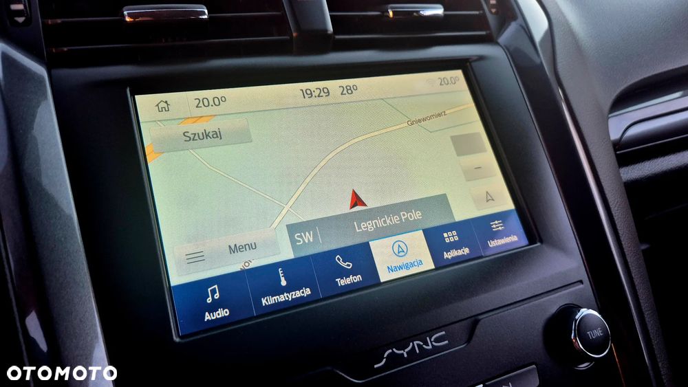 Ford Mondeo 2.0 EcoBlue Titanium - 32