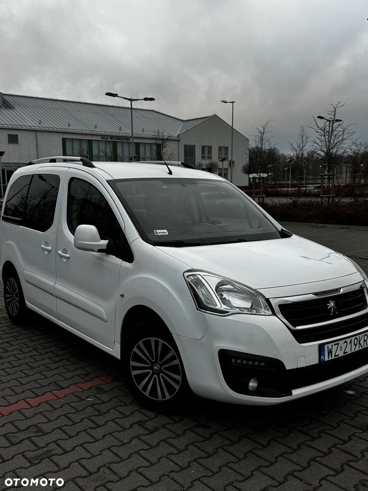 Peugeot Partner 1.6 BlueHDi Active - 8