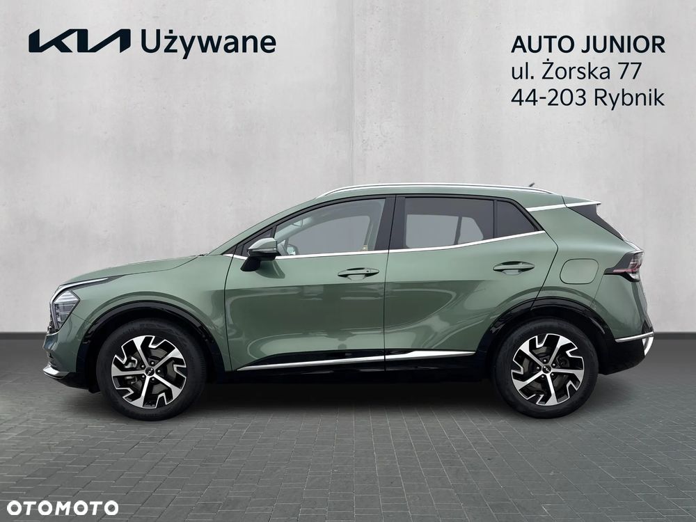 Kia Sportage 1.6 T-GDI Business Line 2WD DCT - 3