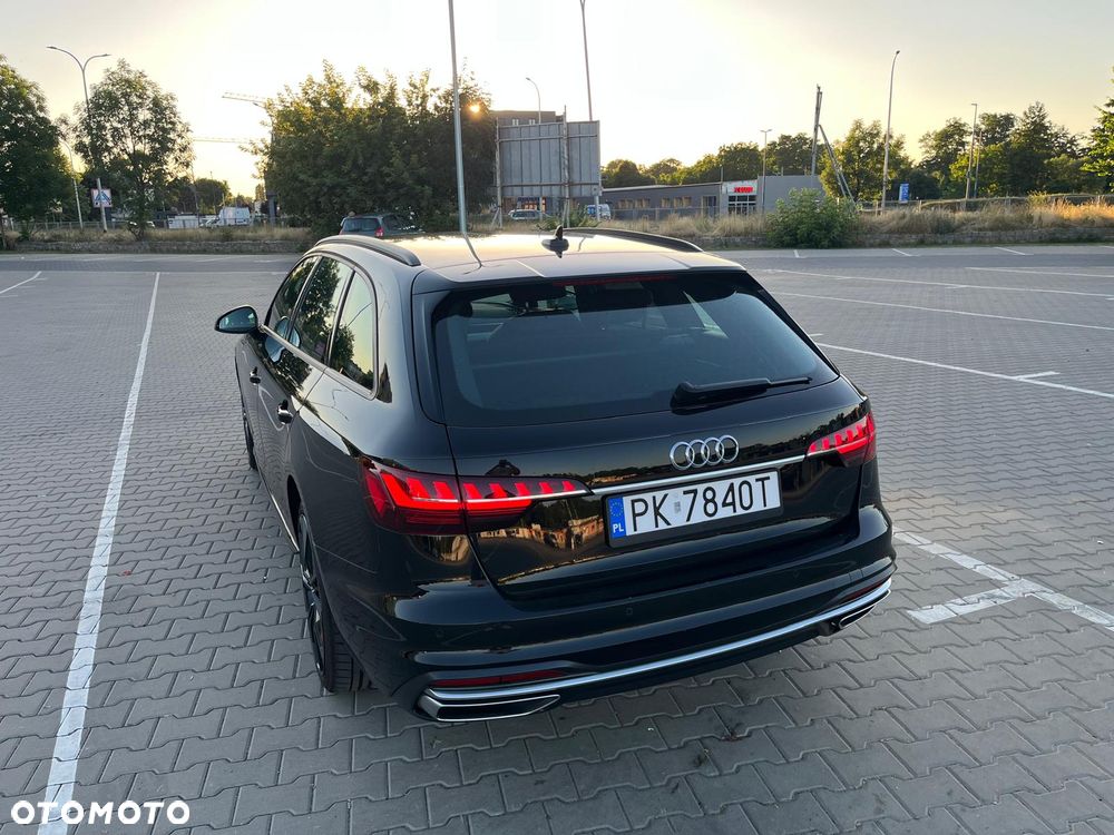 Audi A4 Avant 35 TDI mHEV Advanced S tronic - 7