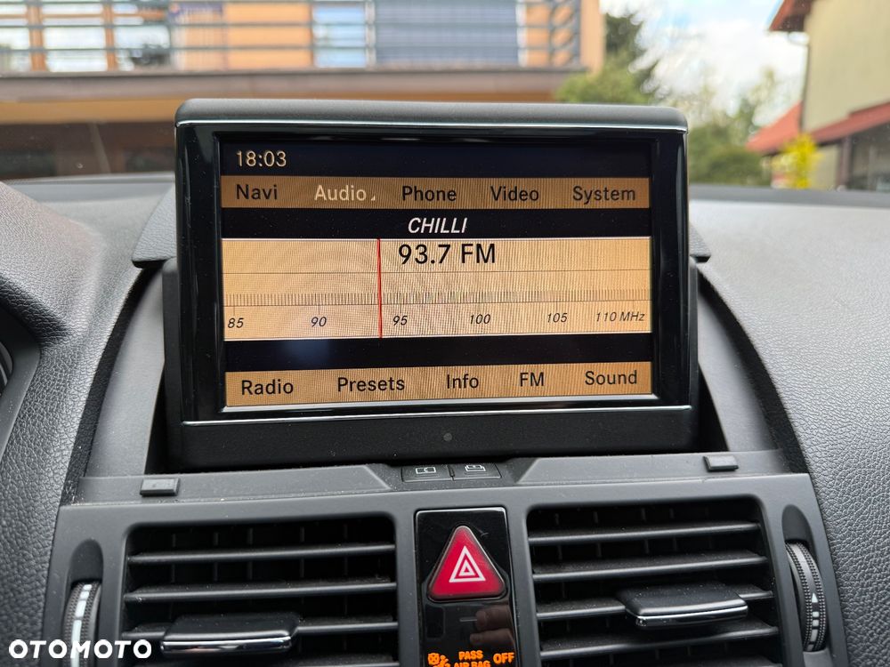 Mercedes-Benz Klasa C 63 AMG 7G-TRONIC - 18