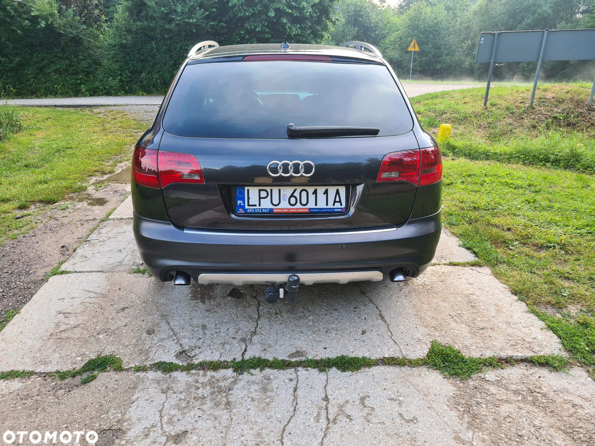 Audi A6 Allroad 3.0 TDI DPF Quattro Tiptr - 6