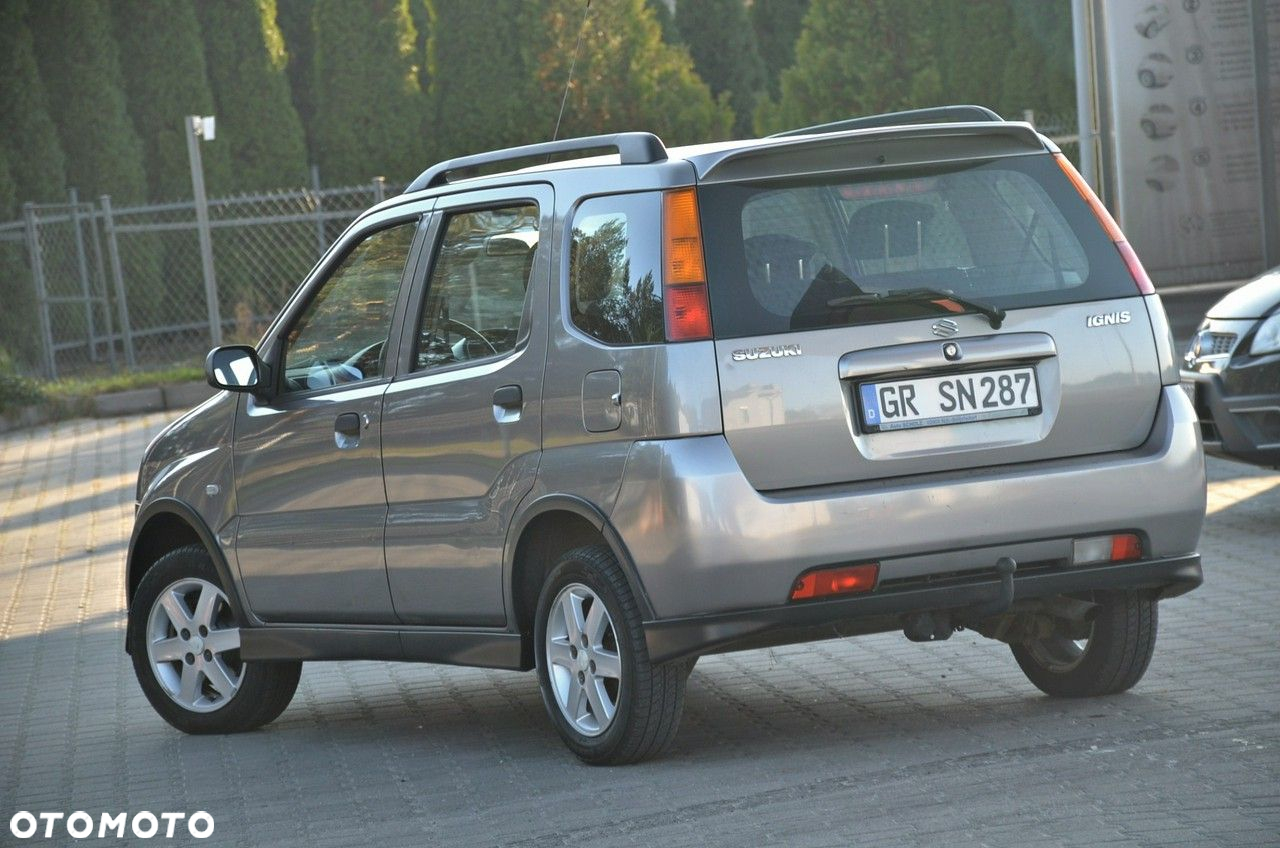 Suzuki Ignis - 22