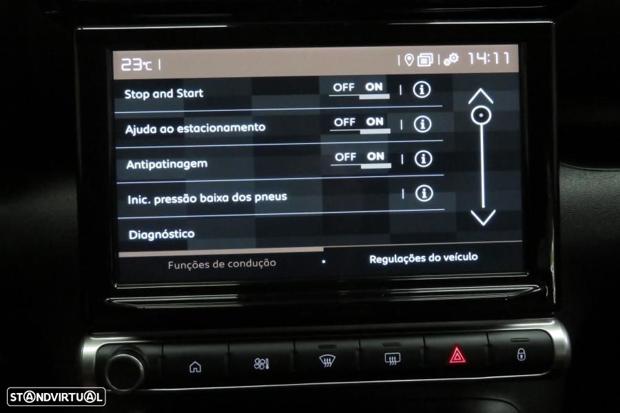 Citroën C3 Aircross 1.2 PureTech C-Series - 14