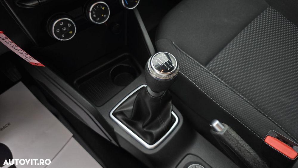 Dacia Duster Blue dCi 115 4WD Comfort - 17