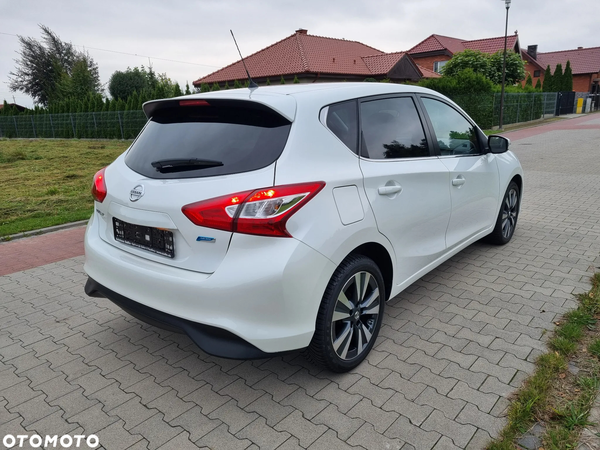 Nissan Pulsar 1.5 dCi N-Vision - 4