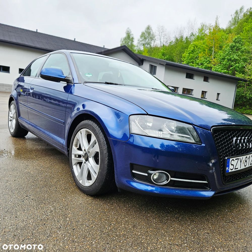 Audi A3 3-drzwiowe 1.2 TFSI Ambition - 3
