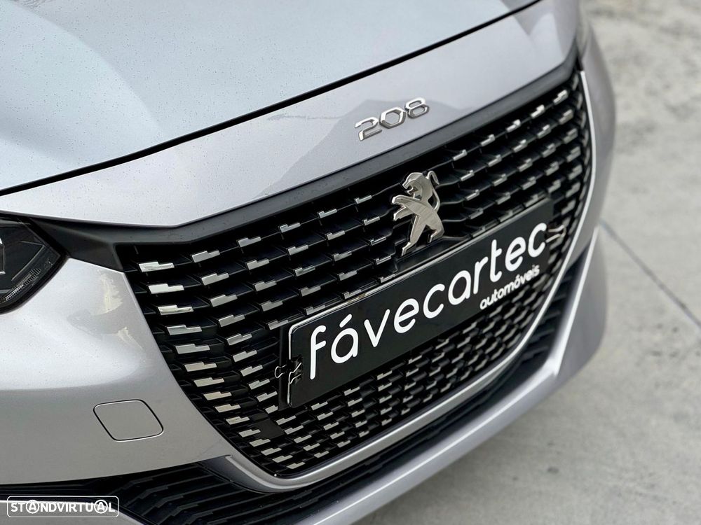 Peugeot 208 1.2 PureTech Active Pack - 22