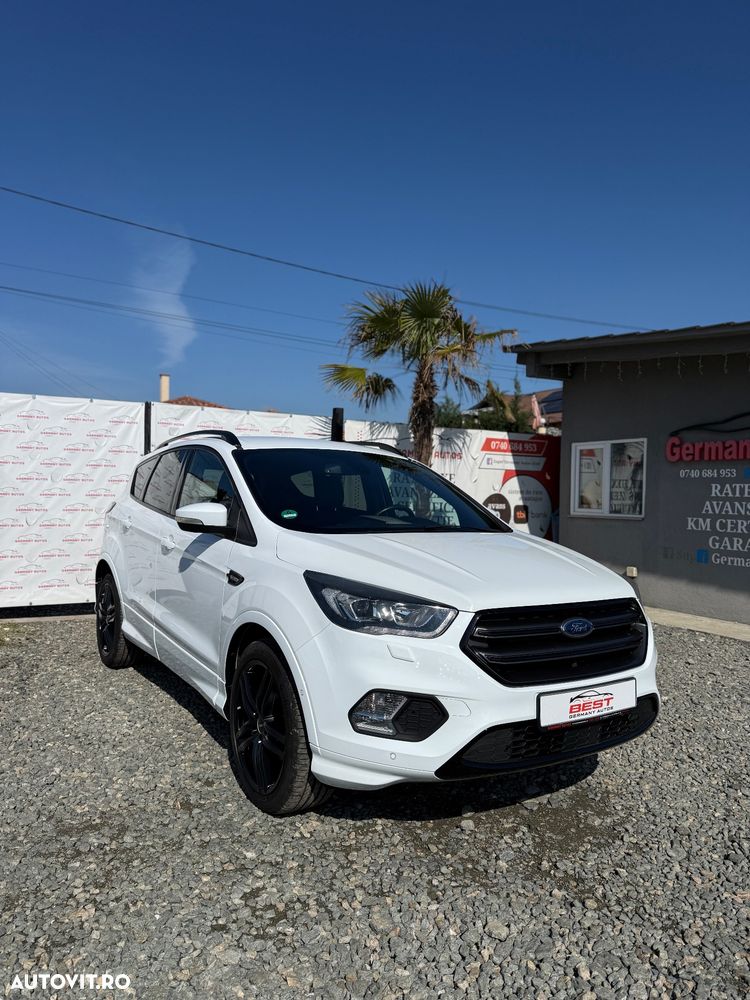 Ford Kuga 1.5 EcoBoost 2WD Titanium - 3