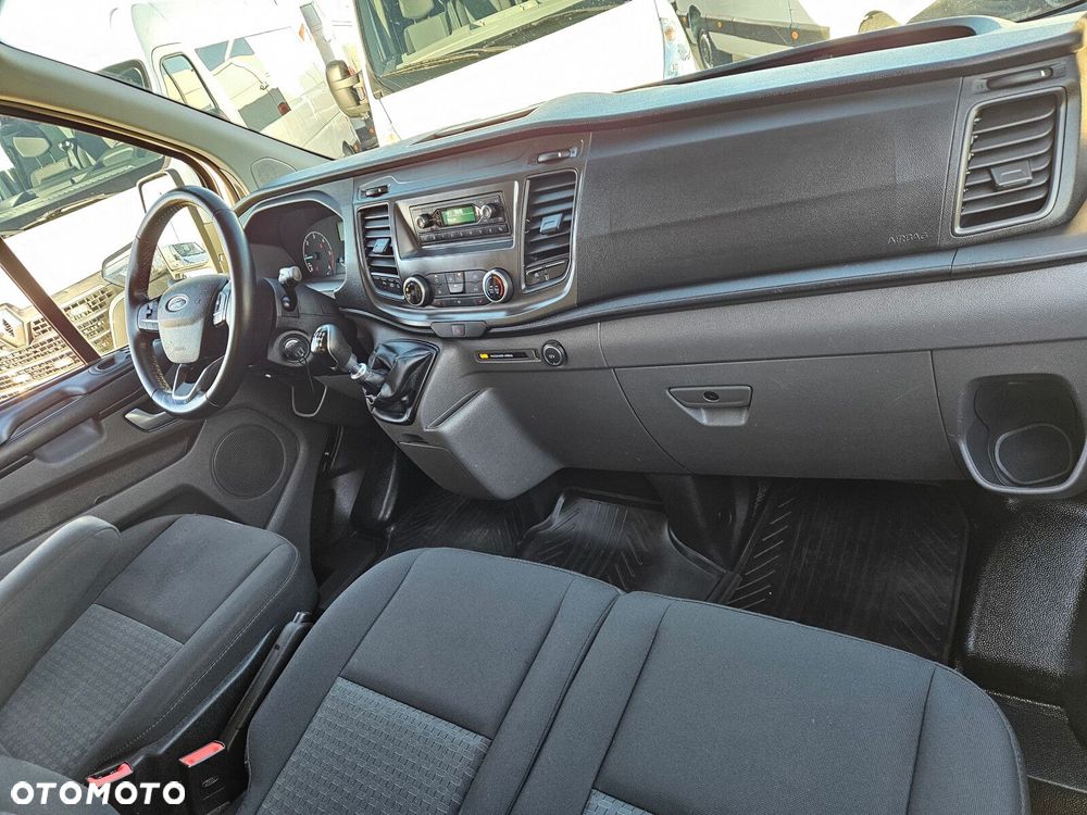 Ford transit-custom L2H1 *59900zł NETTO* 2.0TdCi/170KM - 30