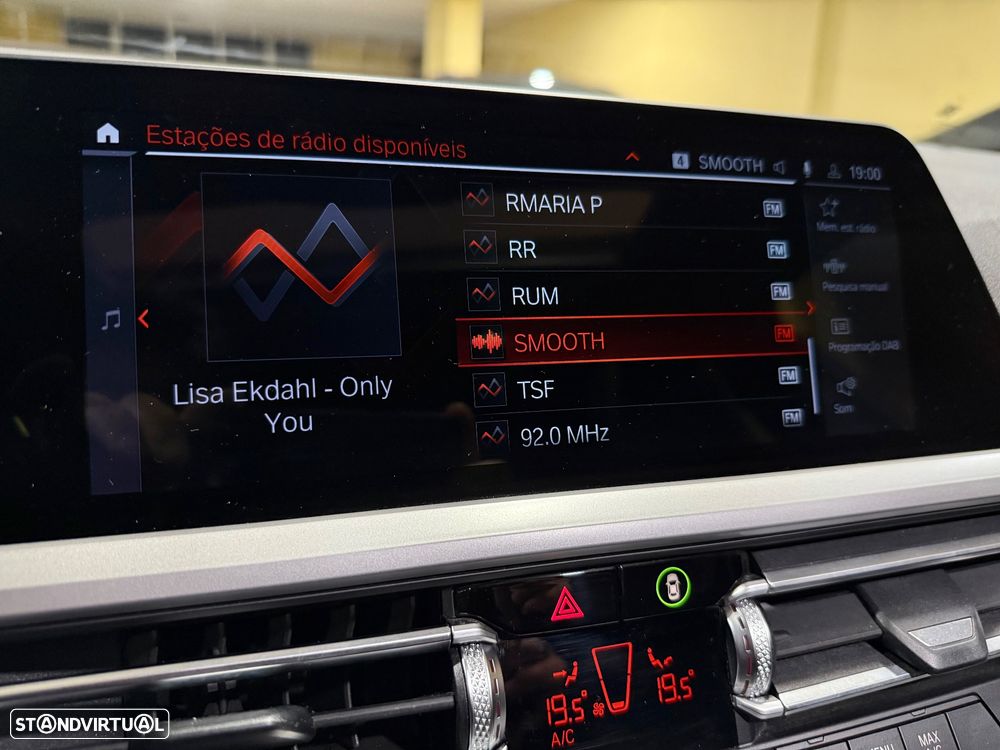 BMW 320 d Line Sport Auto - 36