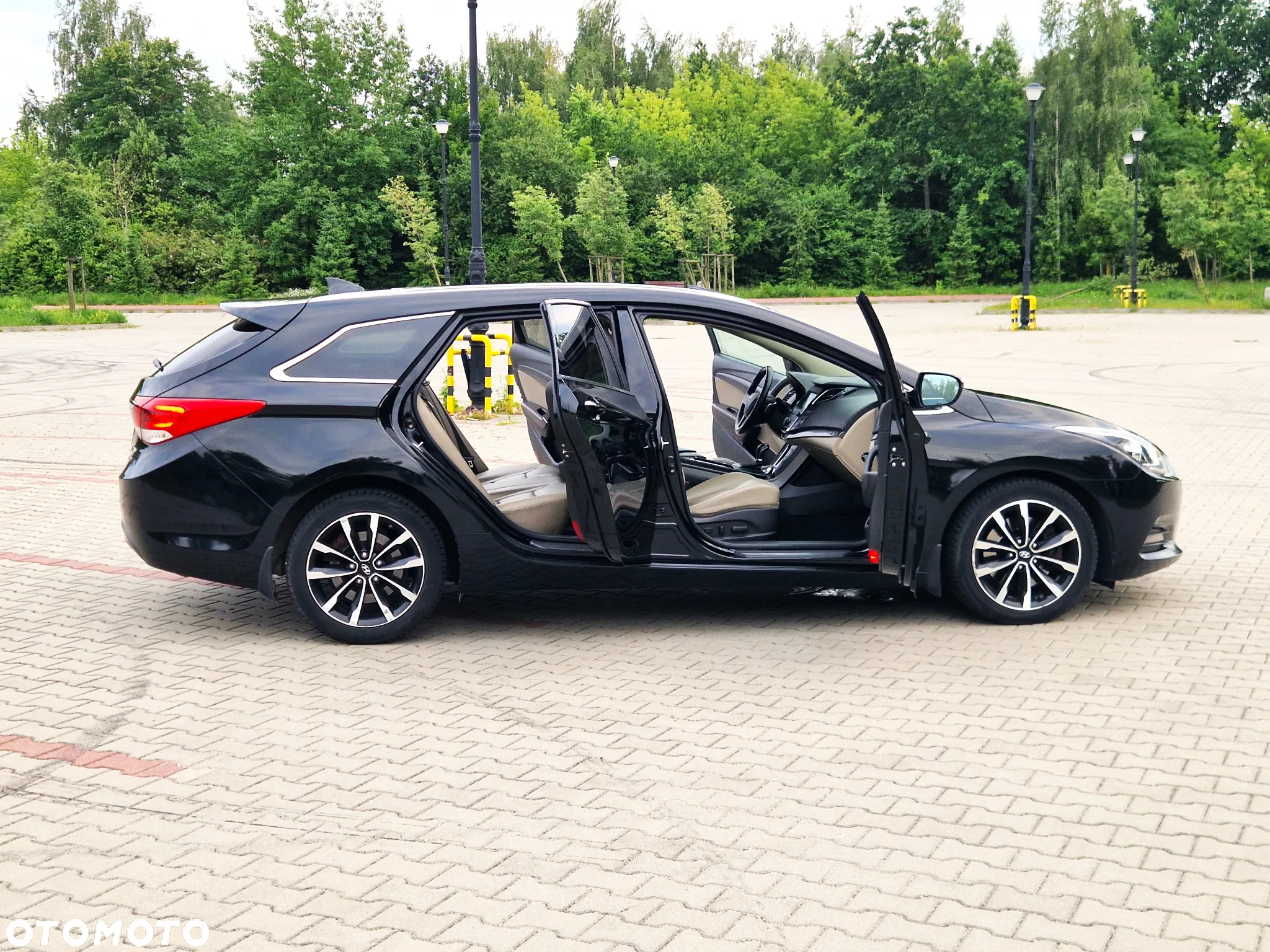 Hyundai i40 1.7 CRDi Premium DCT - 20