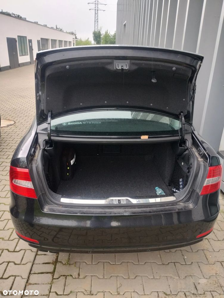 Skoda Superb 1.8 TSI Elegance - 7