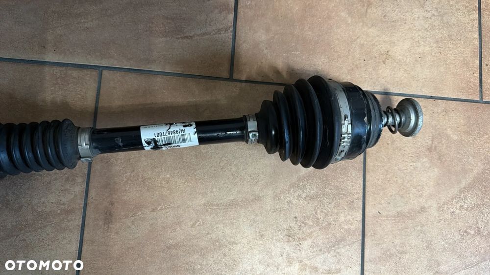 PÓŁOŚ PRAWY PRZÓD BMW G30 G31 LCI 9846770 - 2