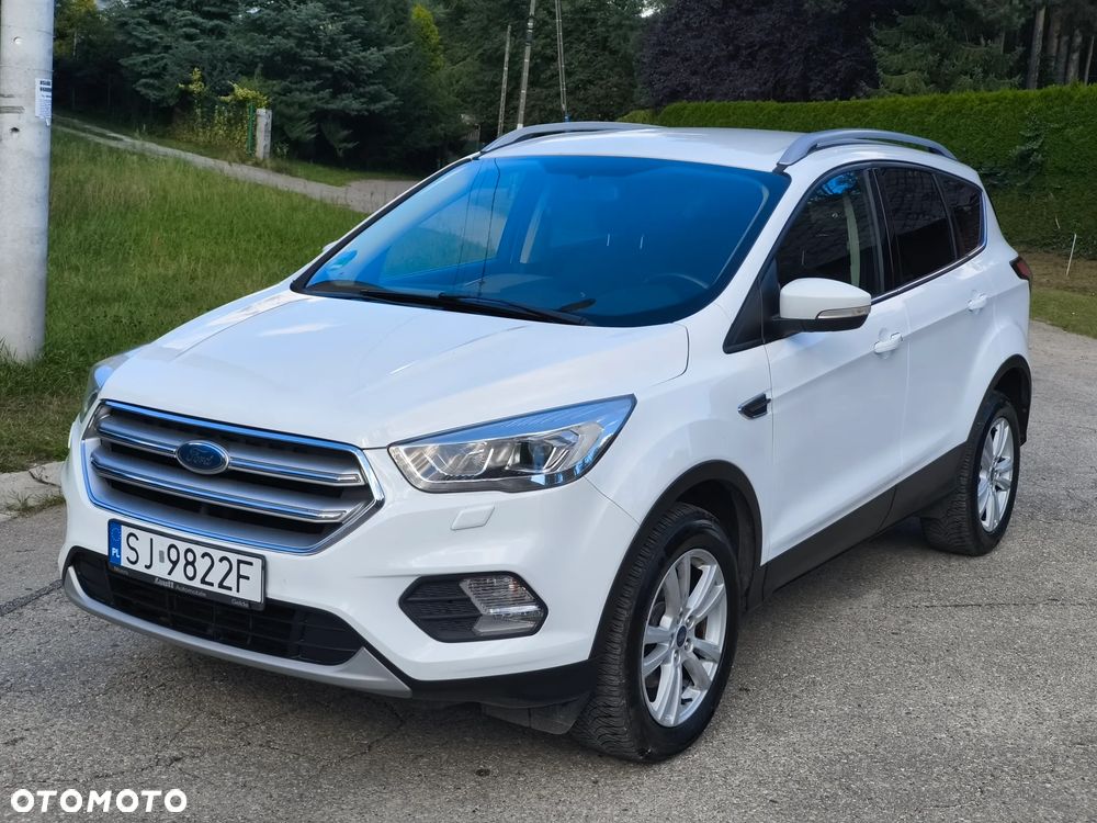 Ford Kuga 1.5 EcoBoost FWD Titanium ASS - 3