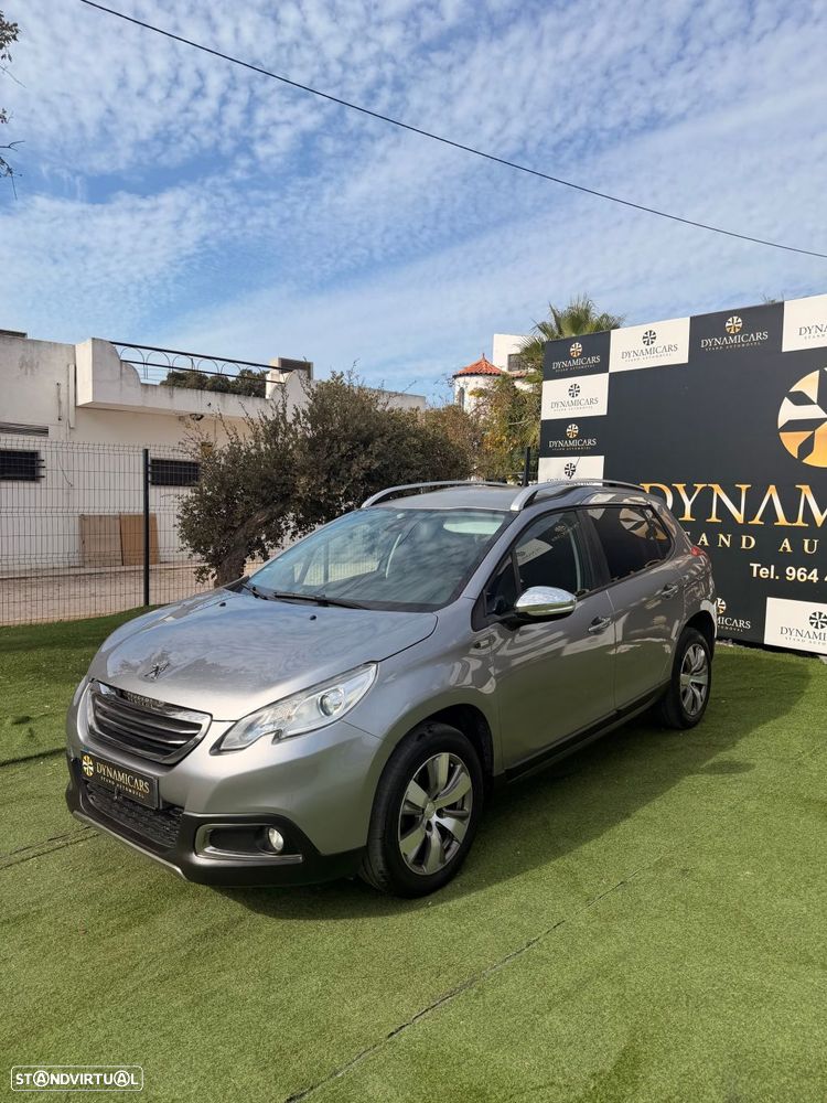 Peugeot 2008 1.6 BlueHDi Allure - 4
