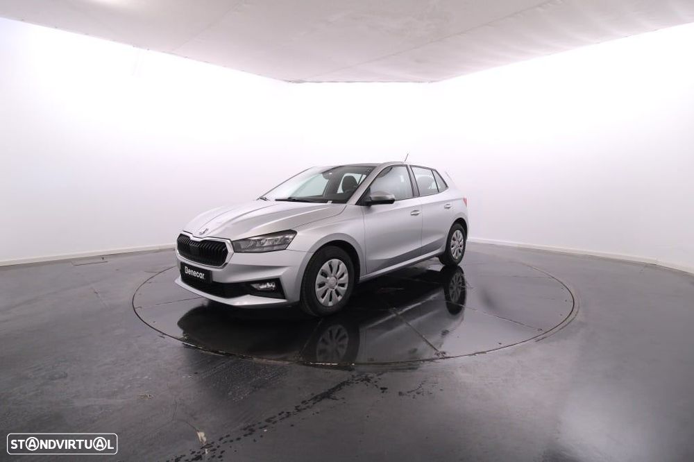 Skoda Fabia 1.0 MPI Selection - 1