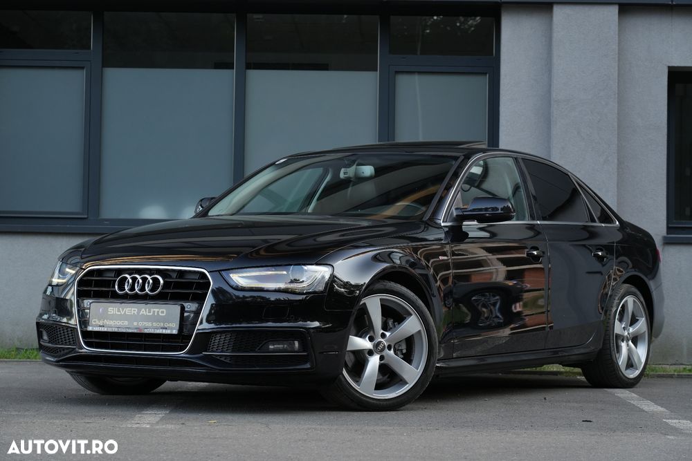 Audi A4 Limuzina - 3