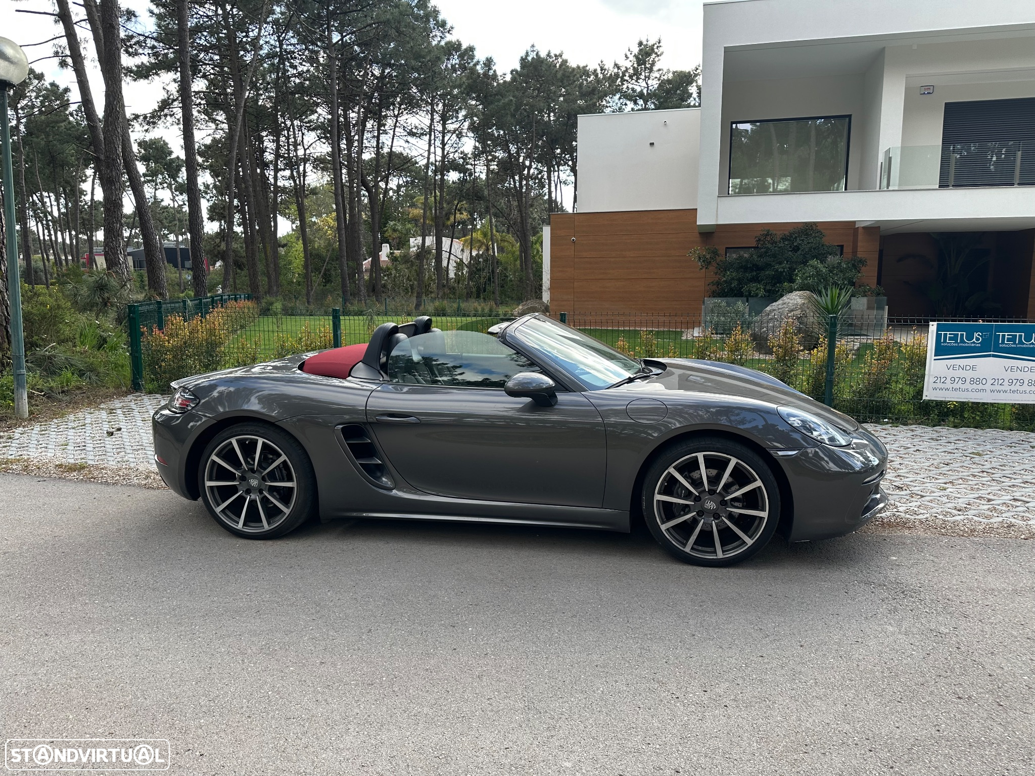 Porsche 718 - 10