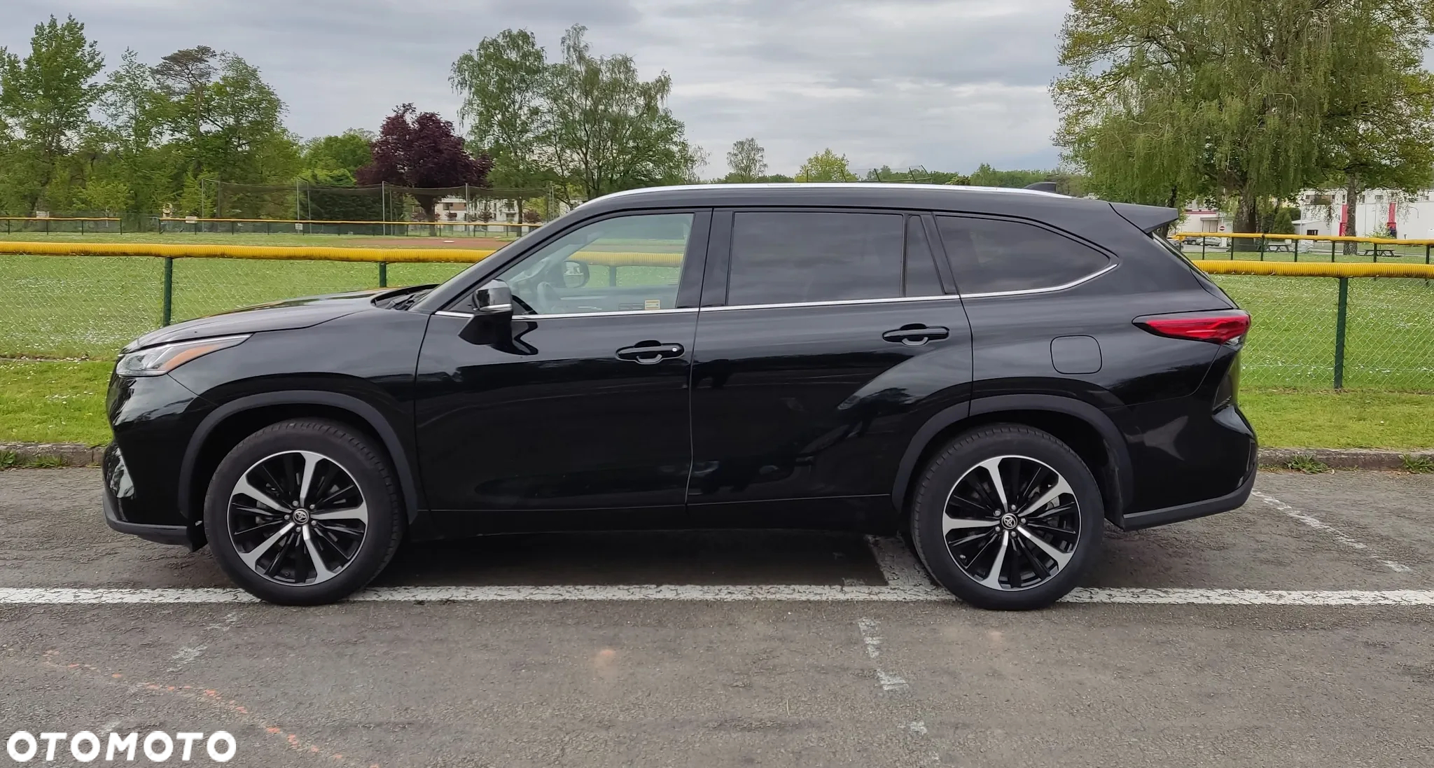 Toyota Highlander 2.5 Hybrid Executive - 2