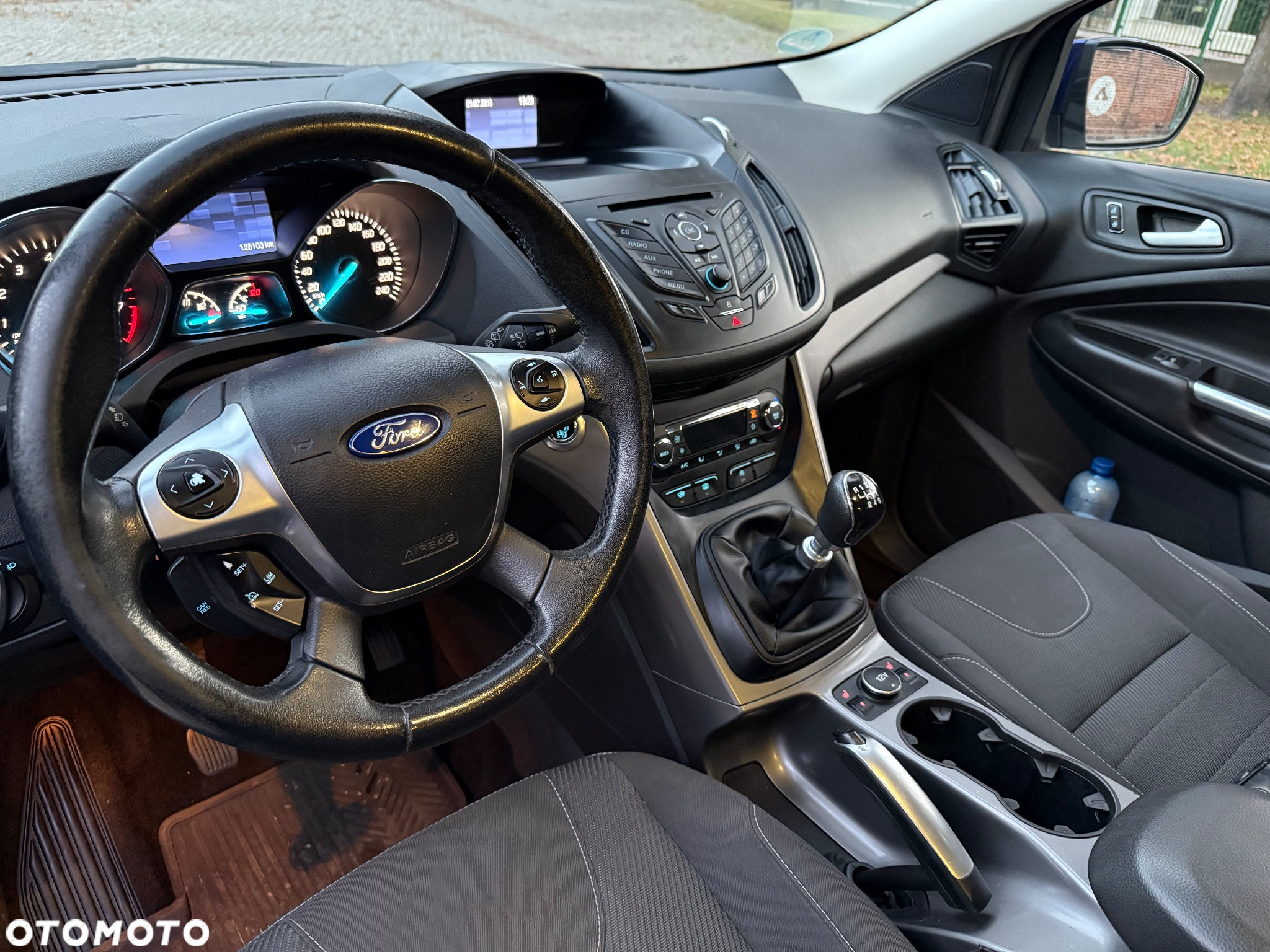 Ford Kuga - 9