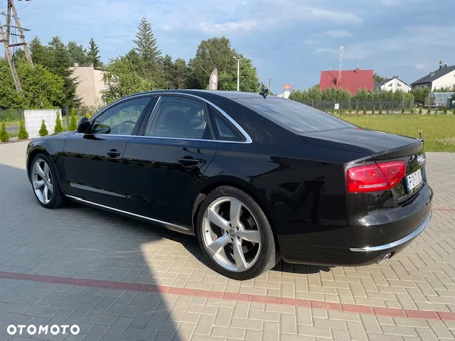 Audi A8 4.2 TDI Quattro - 3