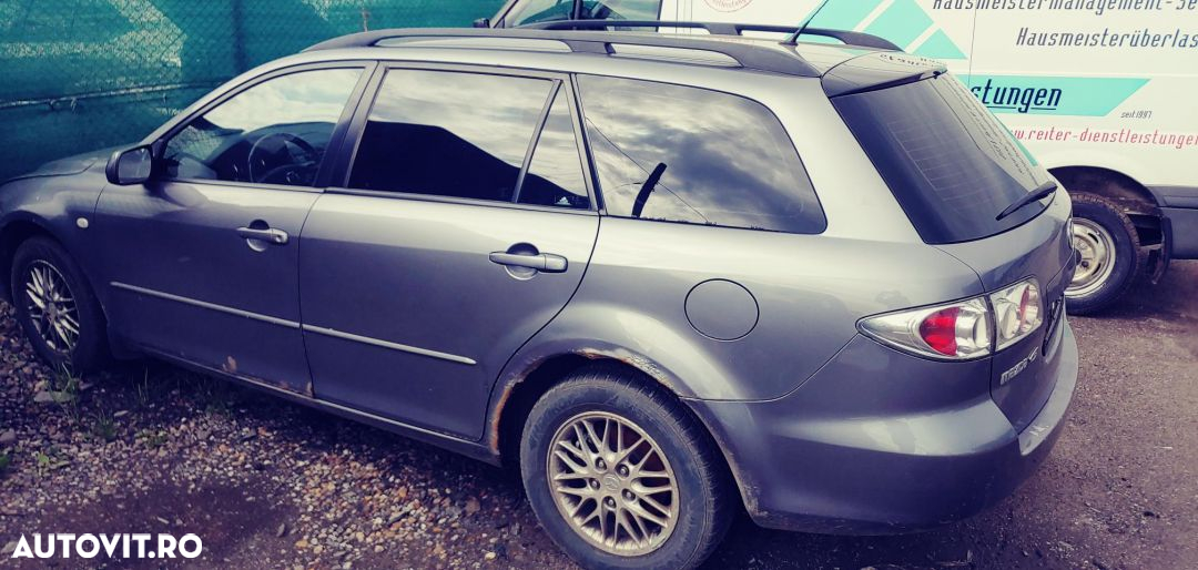 Dezmembrez Mazda 6 2.0 diesel - 3