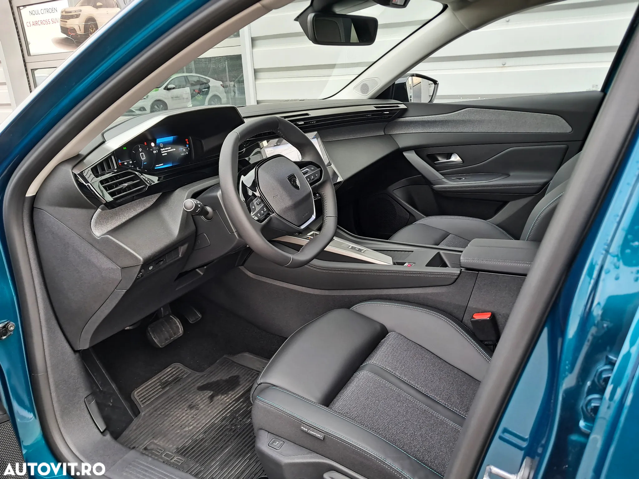 Peugeot 308 1.2L PureTech 130 S&S EAT8 Allure - 11