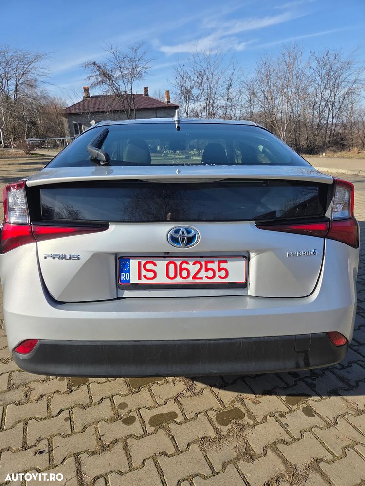 Toyota Prius Hybrid Comfort - 4