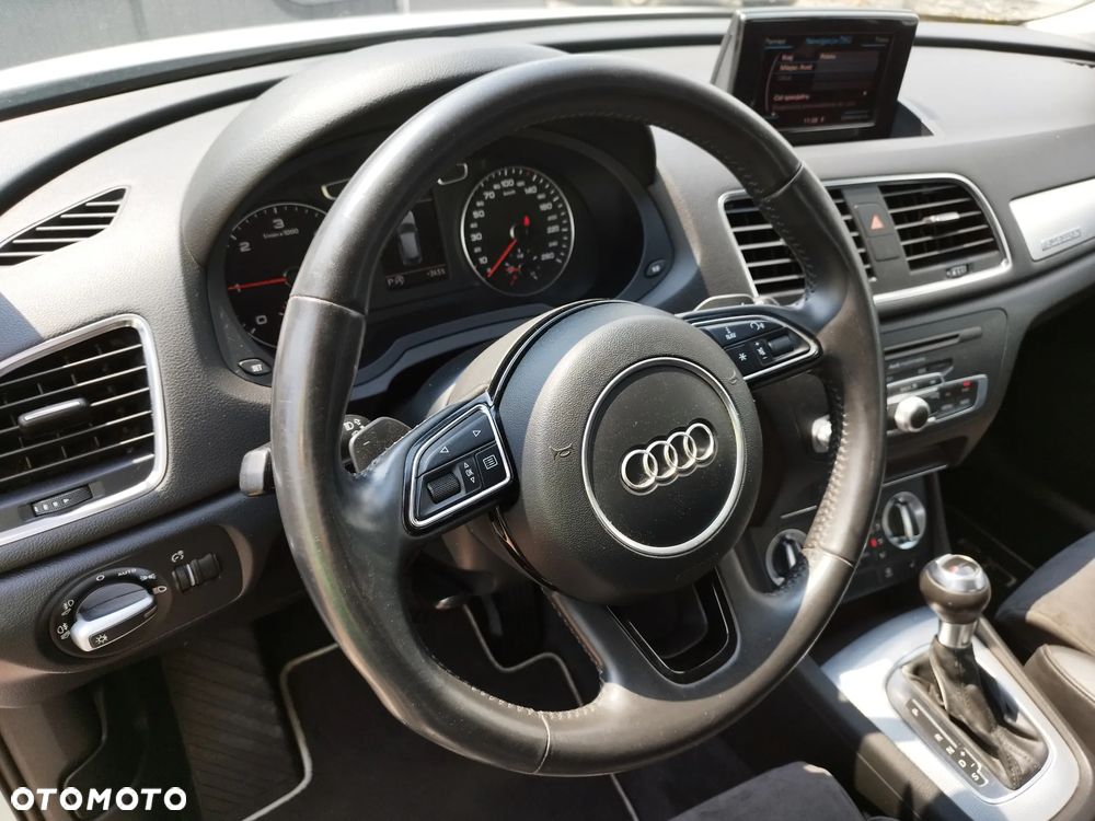 Audi Q3 2.0 TDI Quattro S tronic - 16