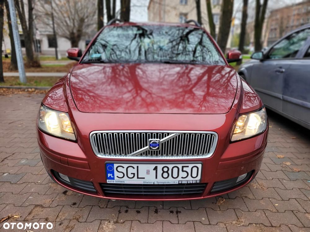 Volvo V50 2.0D - 5