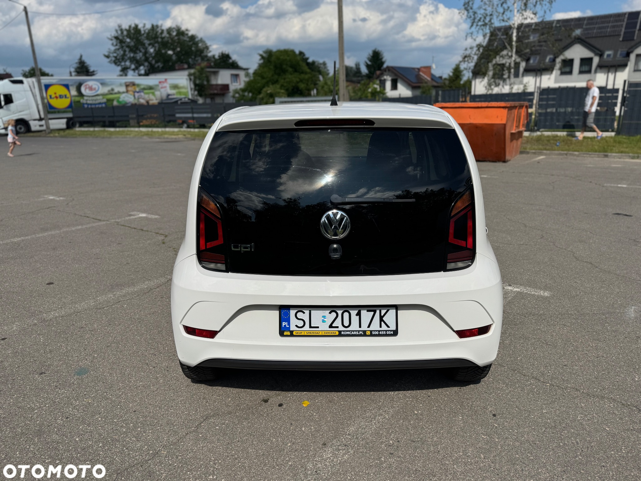 Volkswagen up! sound - 7