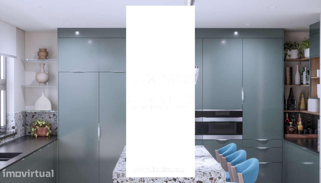 Moradia de luxo T4 com piscina, para venda em Lagos, Algarve - Grande imagem: 2/20