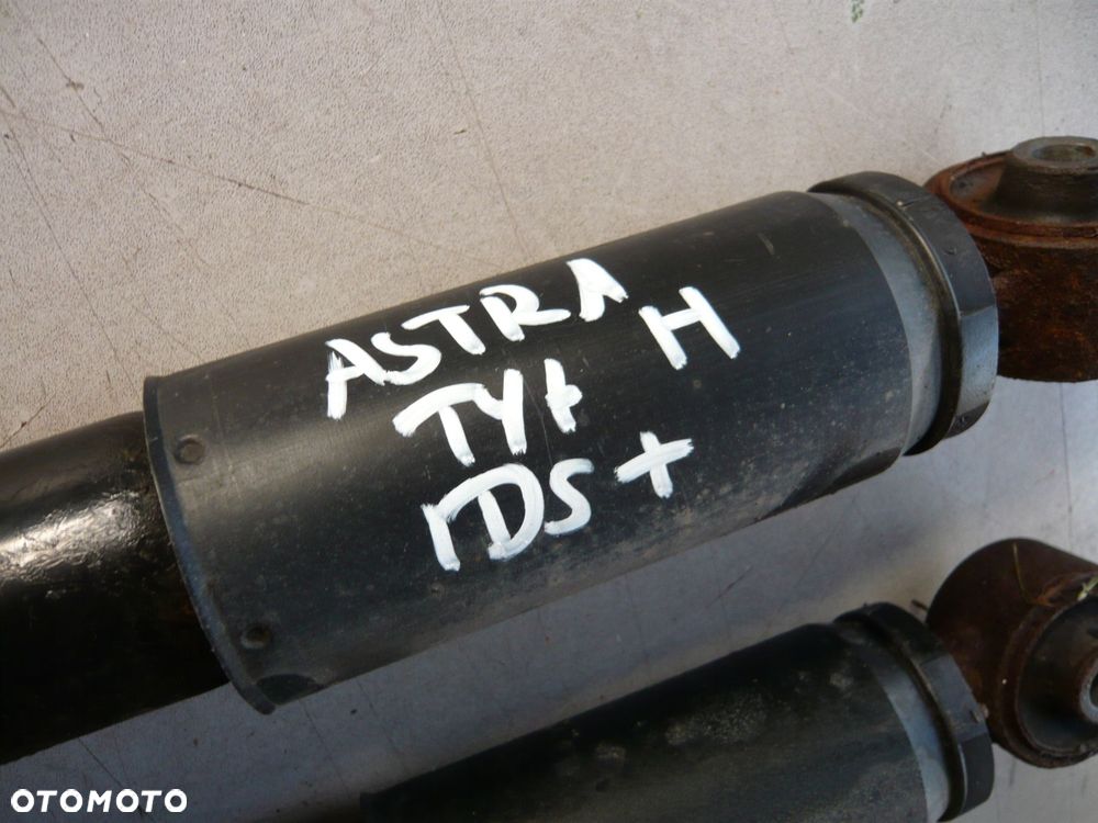 amortyzator prawy lewy tylny ids opel astra h hb - 2