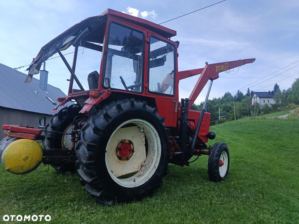 Inny Zestaw T25 +  TUR + WSP+ obciążnik - 4