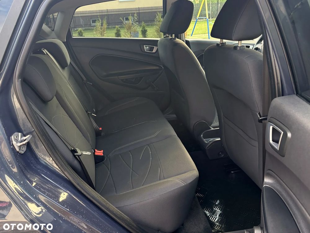 Ford Fiesta 1.25 Titanium EU5 - 20