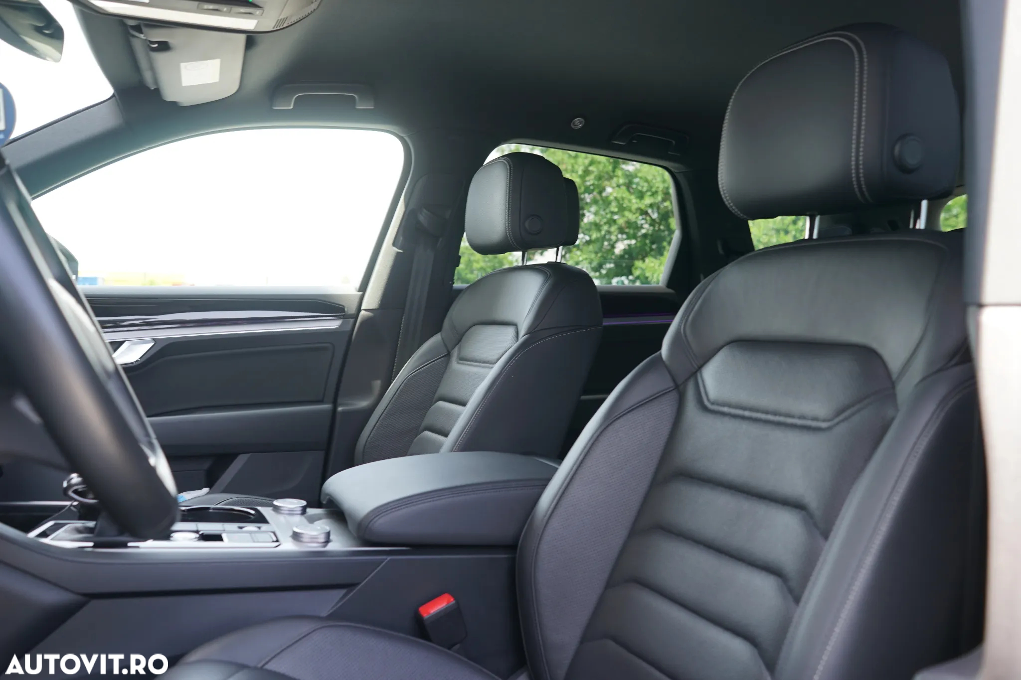 Volkswagen Touareg V6 TDI Elegance - 14