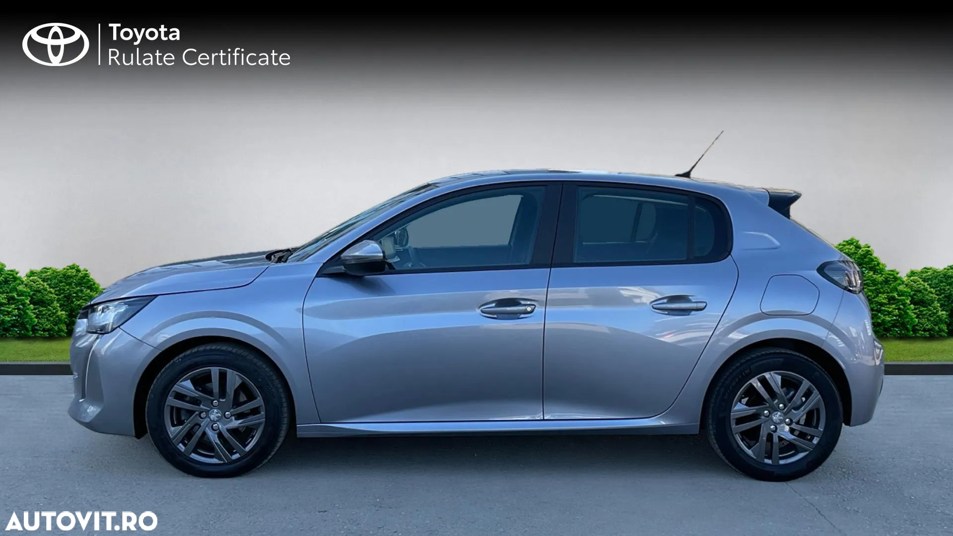 Peugeot 208 1.2 L PureTech STT EAT8 Allure - 3