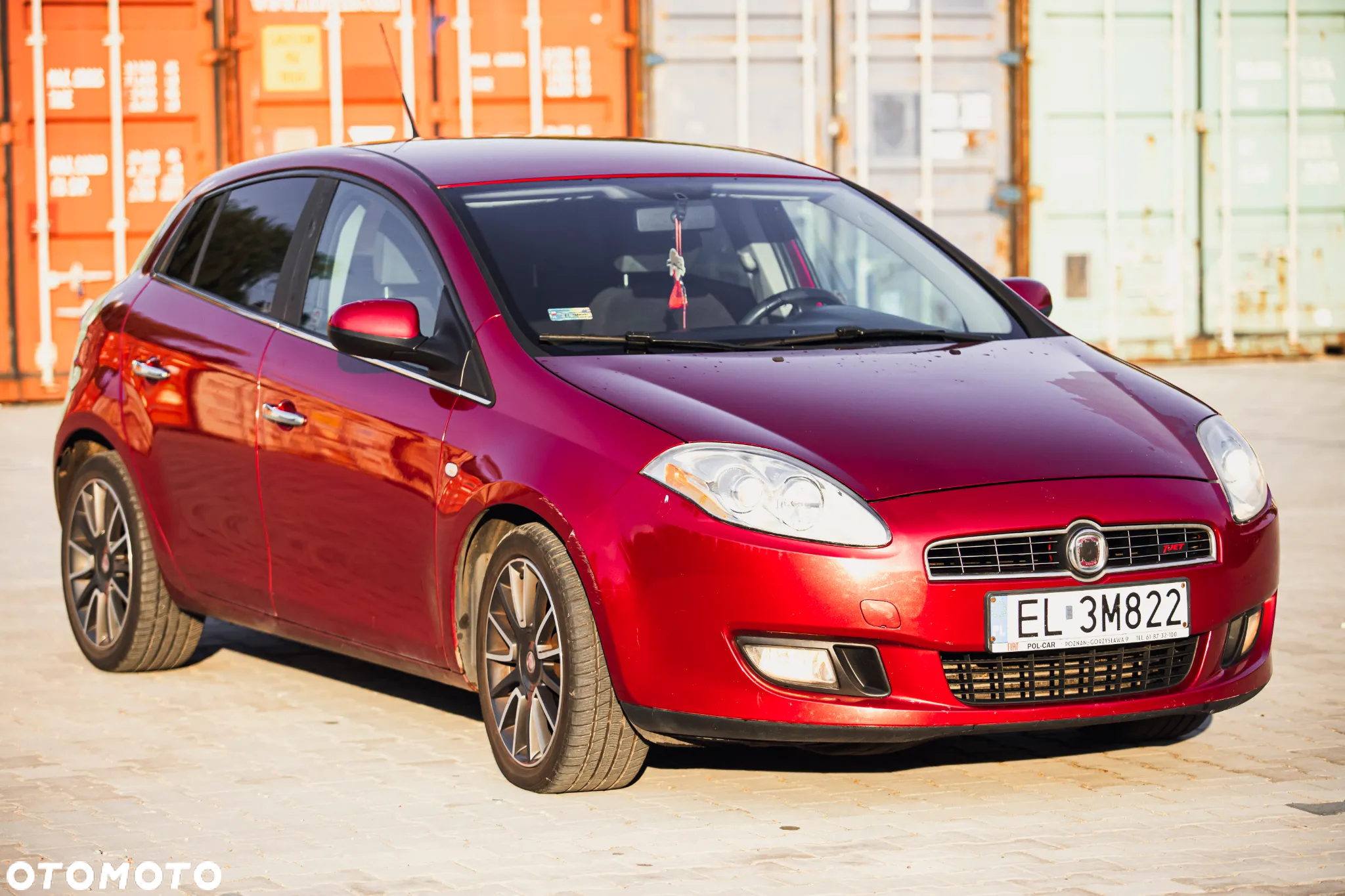 Fiat Bravo 1.4 T-Jet 16V Emotion - 20
