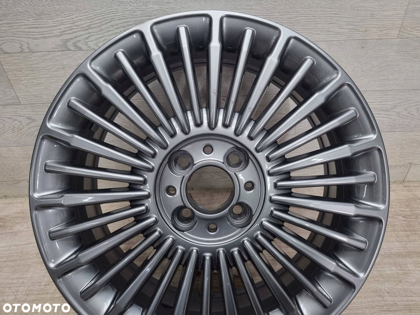 Fiat 500E 2023 Wszystkie Felgi aluminiowe R16 - 3