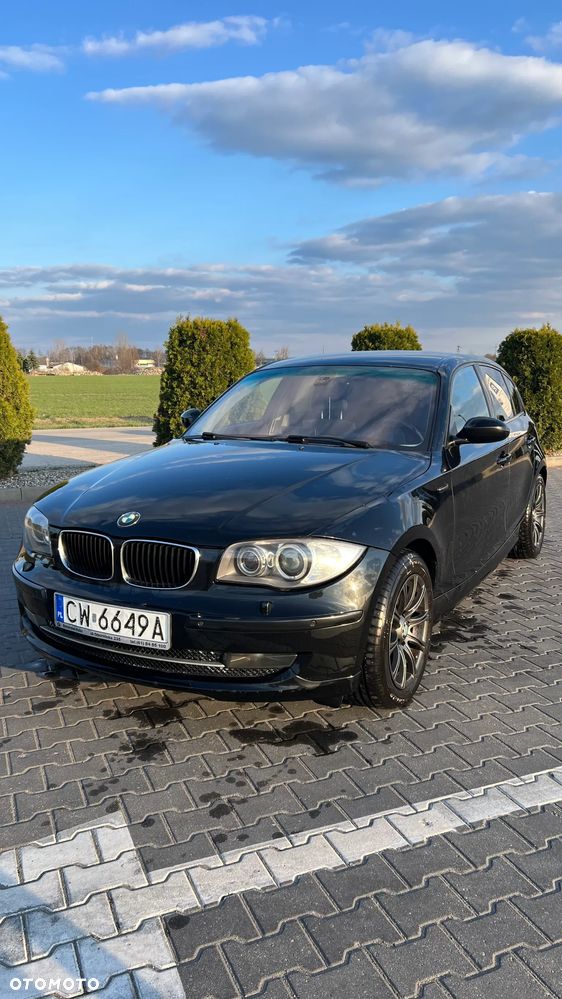 BMW Seria 1 - 3