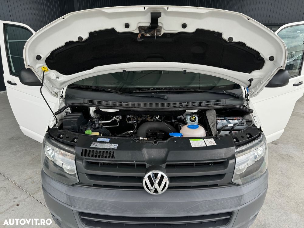 Volkswagen Transporter - 20