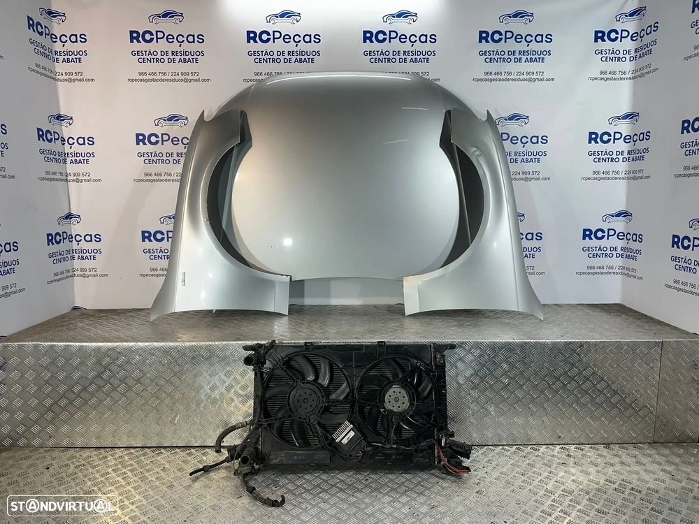 .Frente completa Audi A4 B8 8K Diesel 2.0 TDi 2007 - 2012 - 10