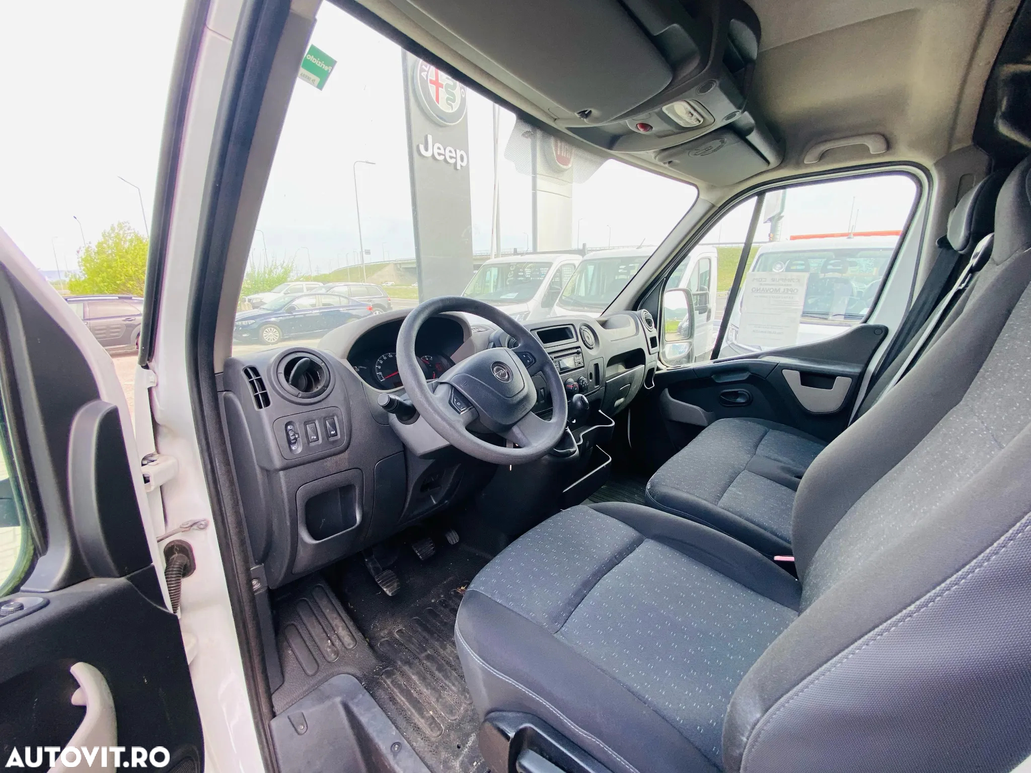 Opel Movano - 9